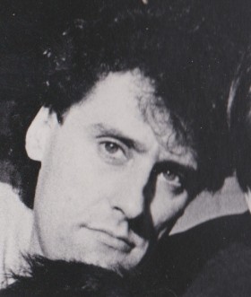 Band-Geschichte der EAV Pianist Mario Bottazzi