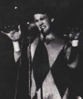 Band-Geschichte der EAV Sänger Wilfried Scheutz
