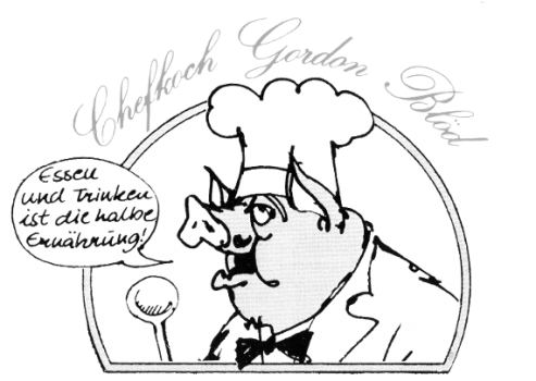 Erste Allgemeine Verunsicherung EAV a la carte - Chefkoch Gordon Blöd