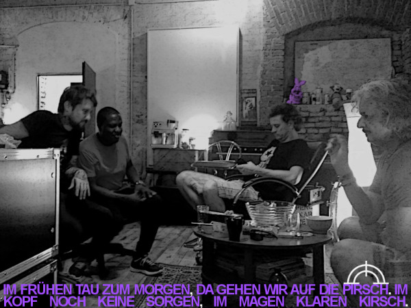 Tom Zwanzger, die Frischlinge & Thomas Spitzer